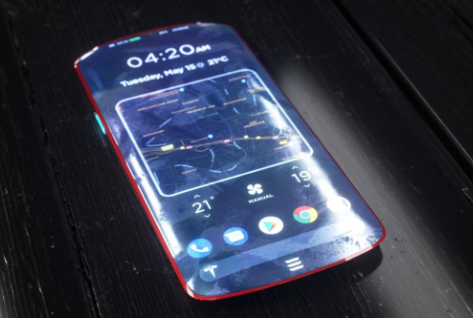 三位一体的“特斯拉Model π”科幻神机基于什么语言开发系统?